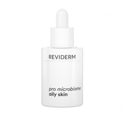 REVIDERM Pro Microbiome Oily Skin – концентрат для нормализации микробиома жирной кожи