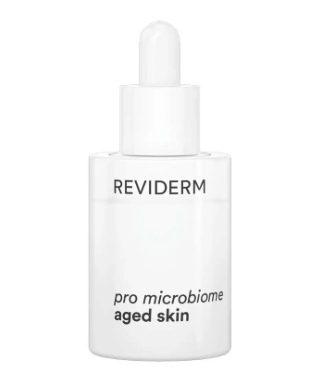 REVIDERM Pro Microbiome Aged Skin – концентрат для нормализации микробиома зрелой кожи