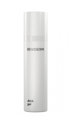 REVIDERM AHA Gel - Гель с отшелушивающим и антибактериальным эффектом  