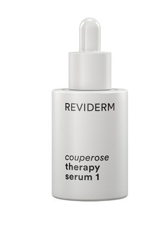 REVIDERM Couperose Therapy Serum 1 - Активирующая сыворотка для кожи, склонной к куперозу  
