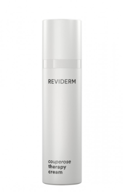 REVIDERM Couperose Therapy Cream - Крем для снижения гиперактивности фактора роста сосудов REVIDERM Couperose Therapy Cream - Крем для снижения гиперактивности фактора роста сосудов