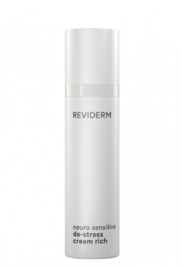 REVIDERM Neuro Sensitive De-Stress Cream Rich - Нейрочувствительный антистрессовый интенсивный крем REVIDERM Neuro Sensitive De-Stress Cream Rich - Нейрочувствительный антистрессовый интенсивный крем