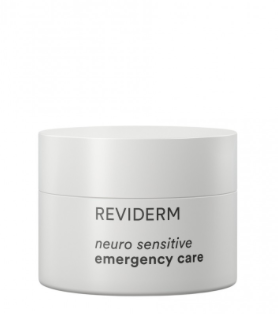 REVIDERM Neuro Sensitive Emergency Care - Крем-паста мгновенного действия для раздраженной кожи REVIDERM Neuro Sensitive Emergency Care - Крем-паста мгновенного действия для раздраженной кожи