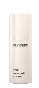 REVIDERM EGF New Cell Cream - Крем для восстановления клеток кожи REVIDERM EGF New Cell Cream - Крем для восстановления клеток кожи