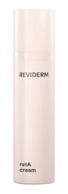 REVIDERM RetA Cream - Разглаживающий крем для прочности и эластичности кожи REVIDERM RetA Cream - Разглаживающий крем для прочности и эластичности кожи