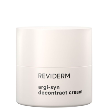 REVIDERM Argi-Syn Decontract Cream - Крем против морщин для кожи лица с системой DMS REVIDERM Argi-Syn Decontract Cream - Крем против морщин для кожи лица с системой DMS