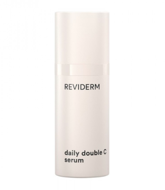 REVIDERM Daily Double C Serum - Укрепляющая сыворотка с витамином С REVIDERM Daily Double C Serum - Укрепляющая сыворотка с витамином С
