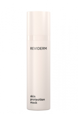 REVIDERM Skin Protection Mask - Очищающая детокс гель-маска для защиты кожи лица REVIDERM Skin Protection Mask - Очищающая детокс гель-маска для защиты кожи лица