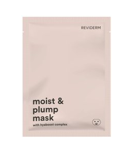 REVIDERM Moist & Plump Mask - Биоцеллюлозная увлажняющая маска REVIDERM Moist & Plump Mask - Биоцеллюлозная увлажняющая маска