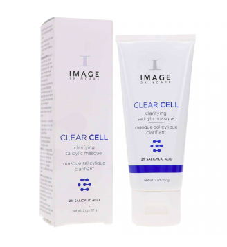  Image Skincare Clear Cell Clarifying Salicylic Mask - Очищуюча Саліцилова Маска
