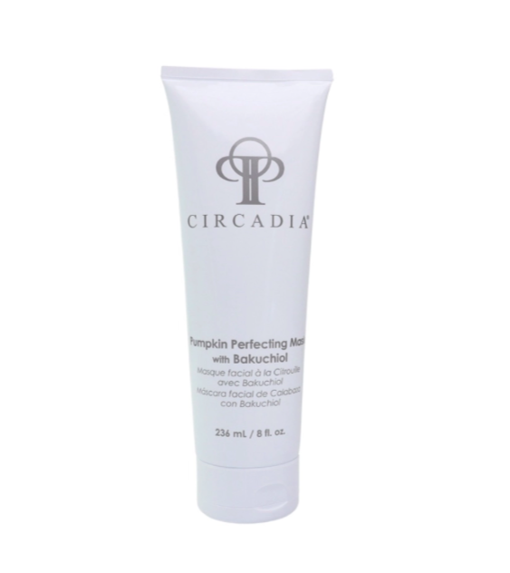 Circadia Лифтинг-маска для лица с тыквой и бакучиолом Pumpkin Perfecting Mask