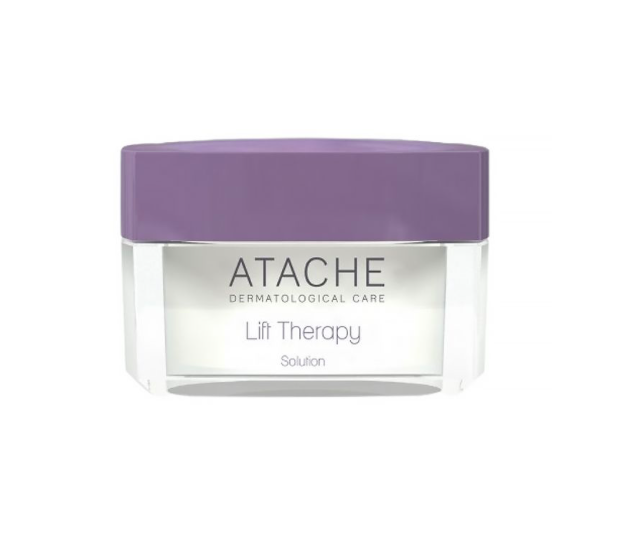 ATACHE Lift Therapy Solution cream - Укрепляющий лифтинг крем для лица и шеи ATACHE Lift Therapy Solution cream - Укрепляющий лифтинг крем для лица и шеи