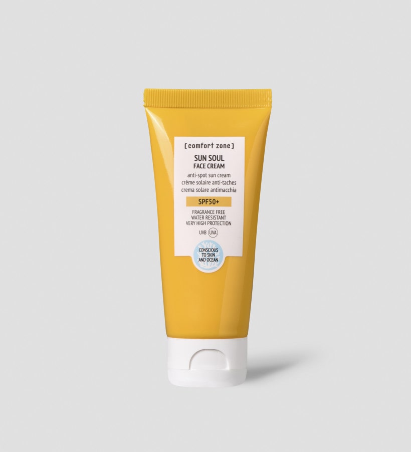 Comfort Zone Sun Soul Face Cream SPF50+ - Сонцезахисний крем для обличчя SPF50 Comfort Zone Sun Soul Face Cream SPF50+ - Сонцезахисний крем для обличчя SPF50