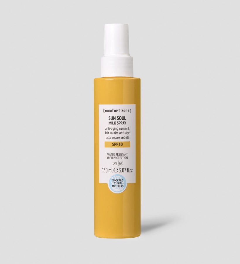 Comfort Zone Sun Soul Milk SPF30 - Сонцезахисне молочко SPF30 Comfort Zone Sun Soul Milk SPF30 - Сонцезахисне молочко SPF30