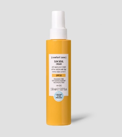 Comfort Zone Sun Soul Cream SPF50+ - Сонцезахисний крем SPF50+ Comfort Zone Sun Soul Cream SPF50+ - Сонцезахисний крем SPF50+