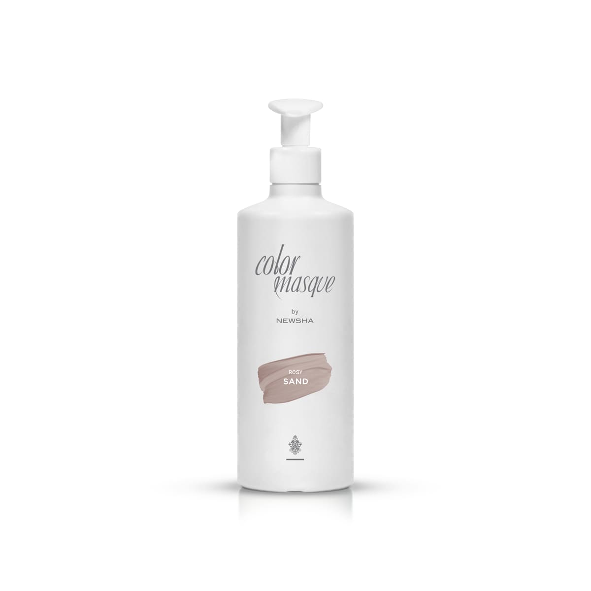 Newsha Color Masque Rosy Sand - Кольорова маска Рожевий пісок