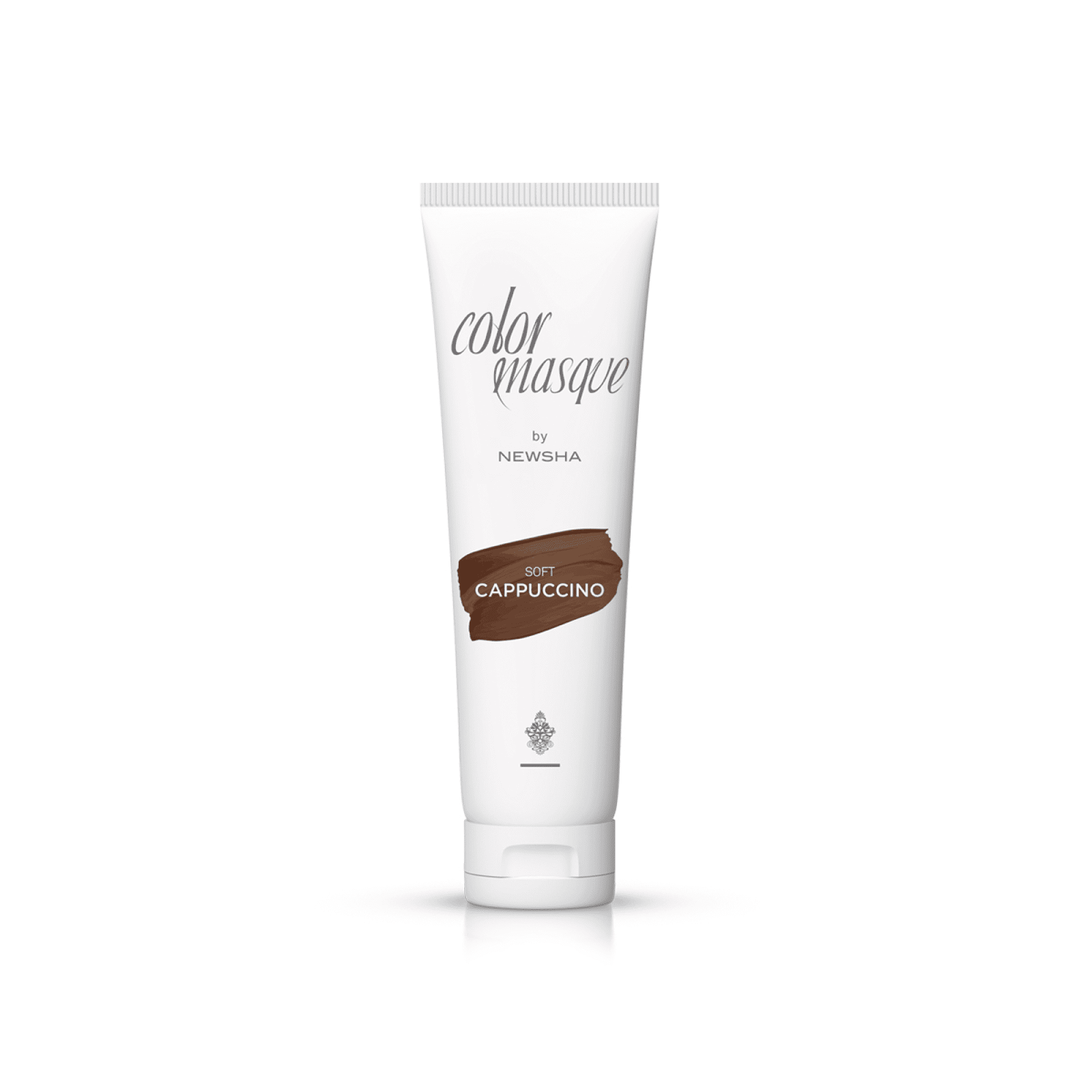 Newsha Color Masque Soft Cappuccino - Кольорова маска М'яке капучіно