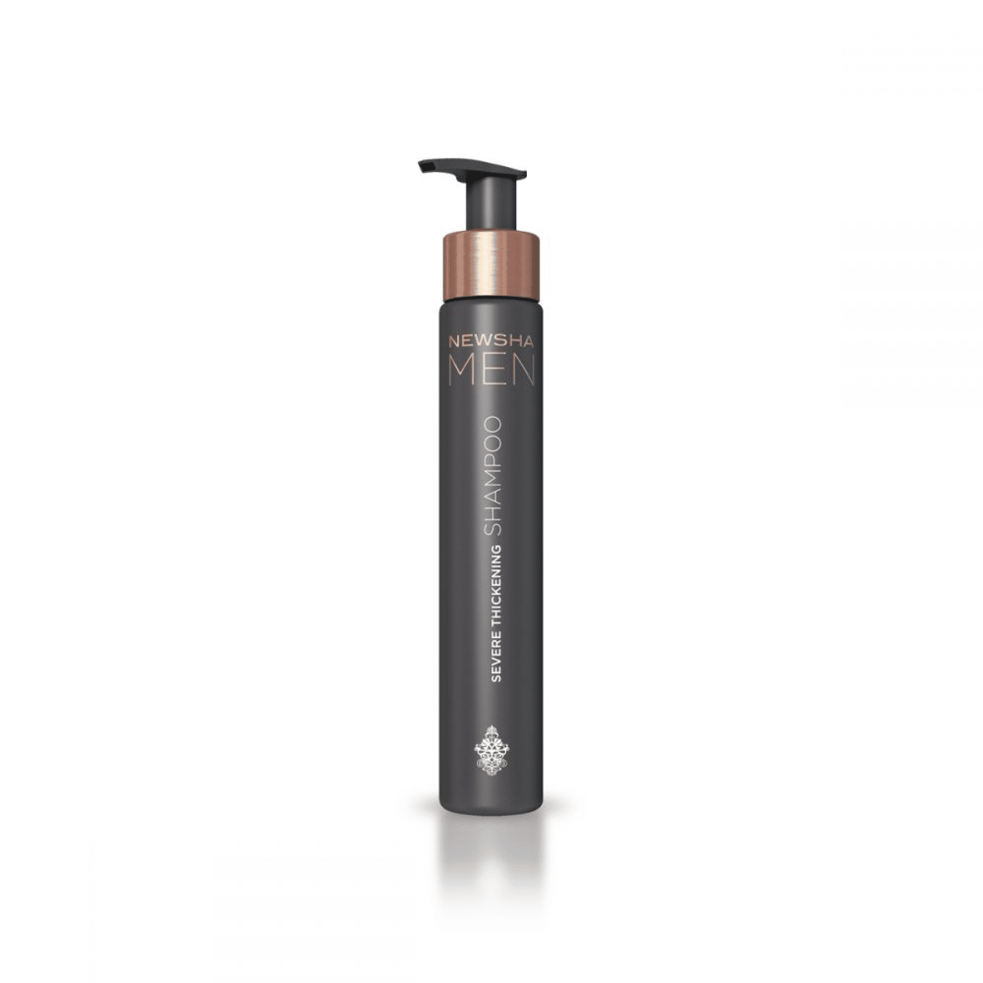 Newsha Men Severe Thickening Shampoo - Шампунь ущільнюючий