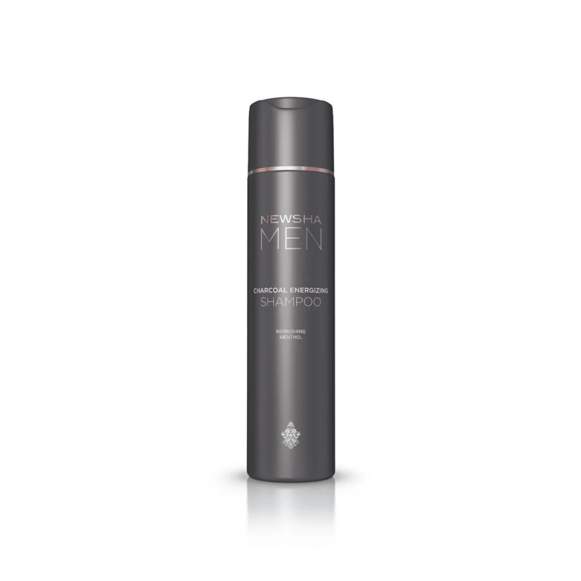 Newsha Men Charcoal Energizing Shampoo - Шампунь Енерджи