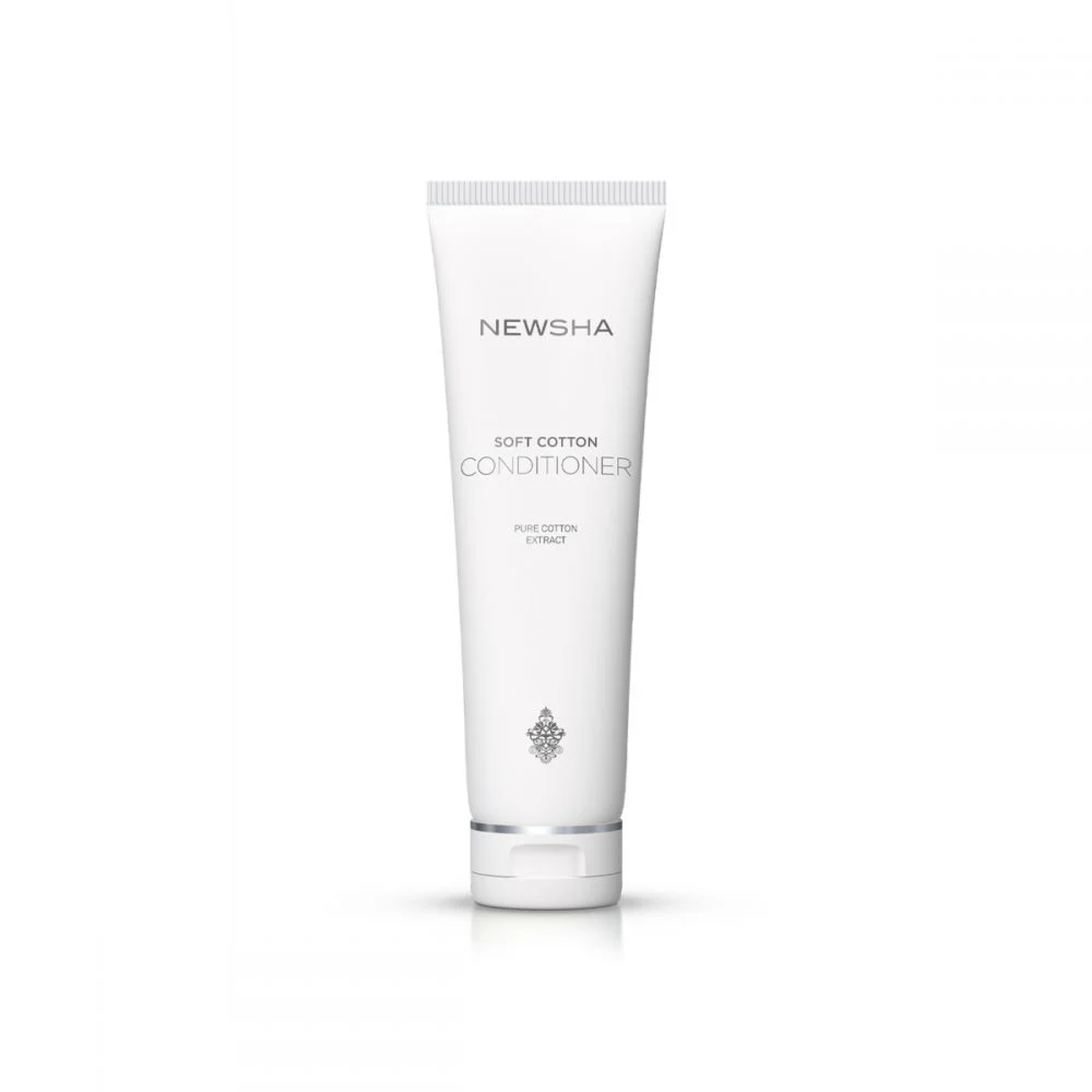 Newsha Soft Cotton Conditioner - Кондиціонер м'який кремовий Newsha Soft Cotton Conditioner - Кондиціонер м'який кремовий