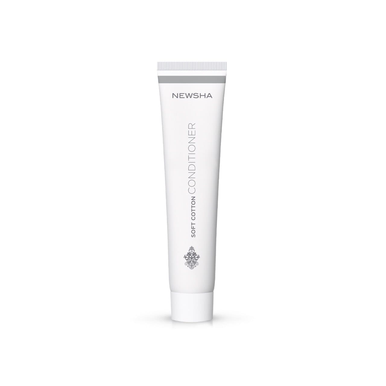 Newsha Soft Cotton Conditioner - Кондиционер мягкий кремовый