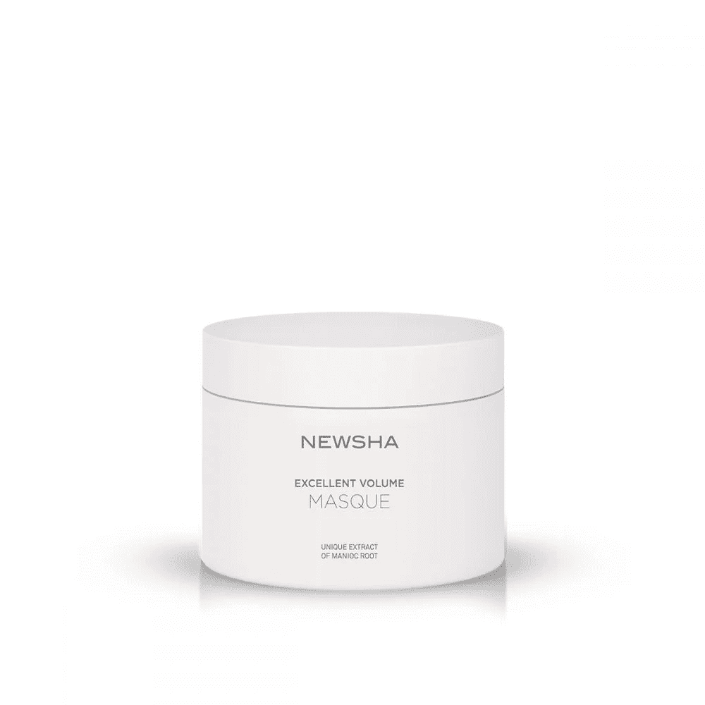 Newsha Excellent Volume Masque - Маска винятковий об'єм 