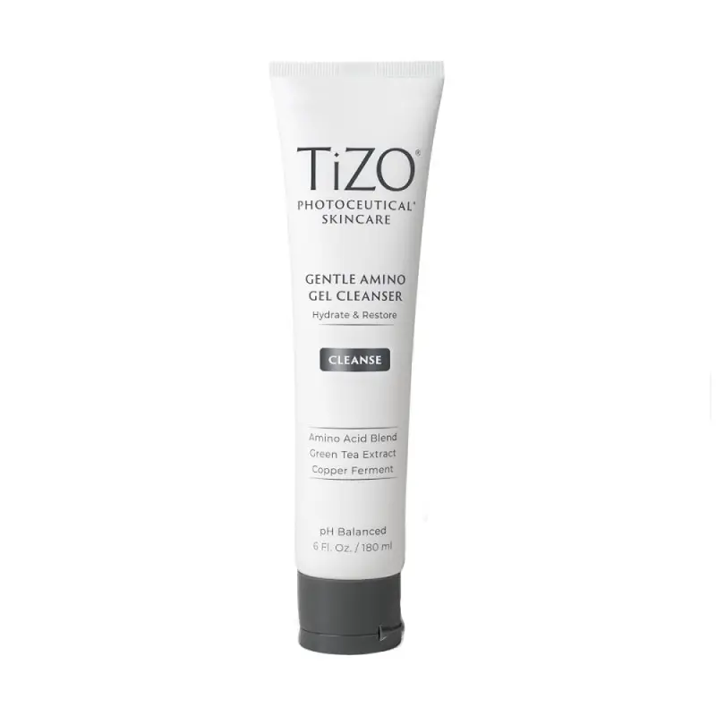 TiZO Gentle Amino Gel Cleanser - Нежный очищающий гель
