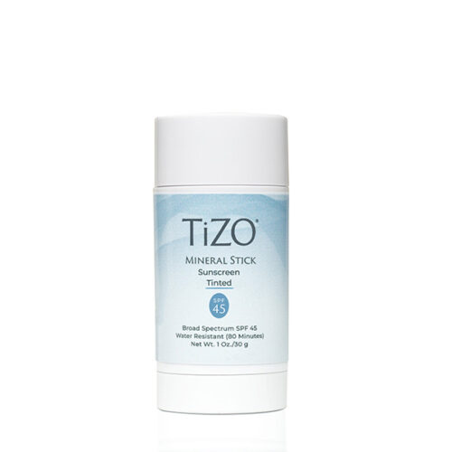 TiZO Mineral Stick Tinted SPF 45 - Минеральный солнцезащитный стик с оттенком TiZO Mineral Stick Tinted SPF 45 - Минеральный солнцезащитный стик с оттенком