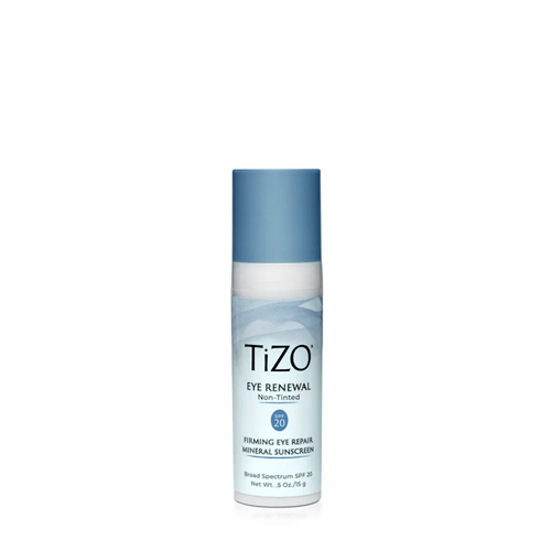 TiZO Eye Renewal Sunscreen SPF 20 - Крем для ухода за кожей вокруг глаз без оттенка