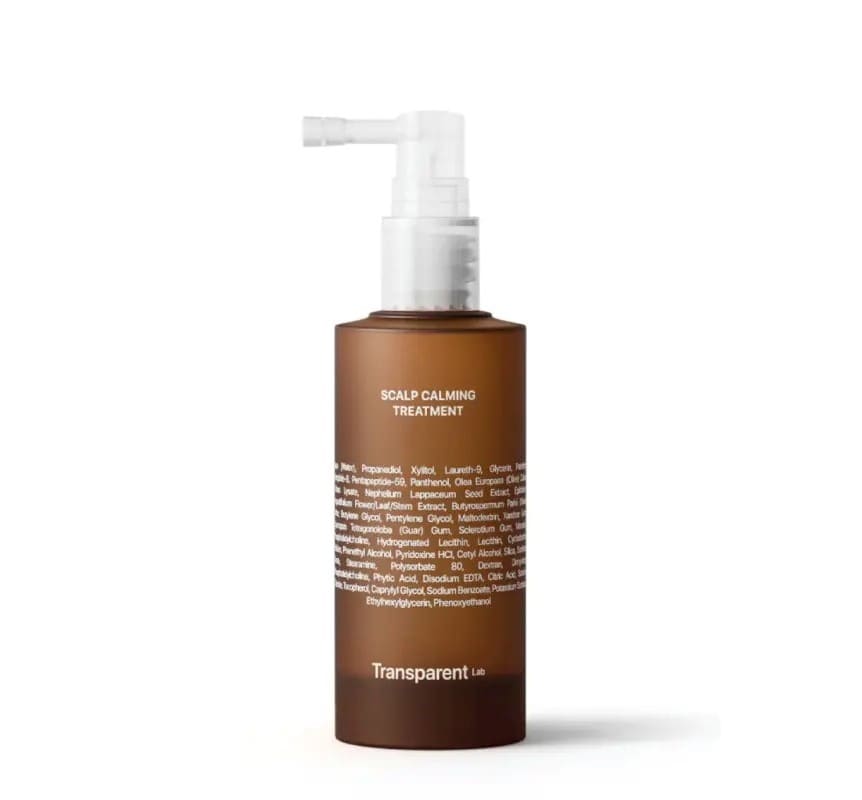 Transparent Lab Scalp Calming Treatment - Успокаивающая сыворотка для кожи головы