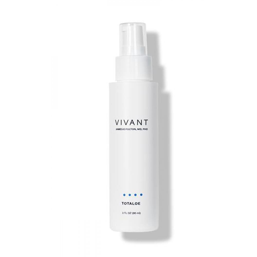 Vivant Totaloe - Успокаивающий легкий гель на основе алоэ вера Vivant Totaloe - Успокаивающий легкий гель на основе алоэ вера