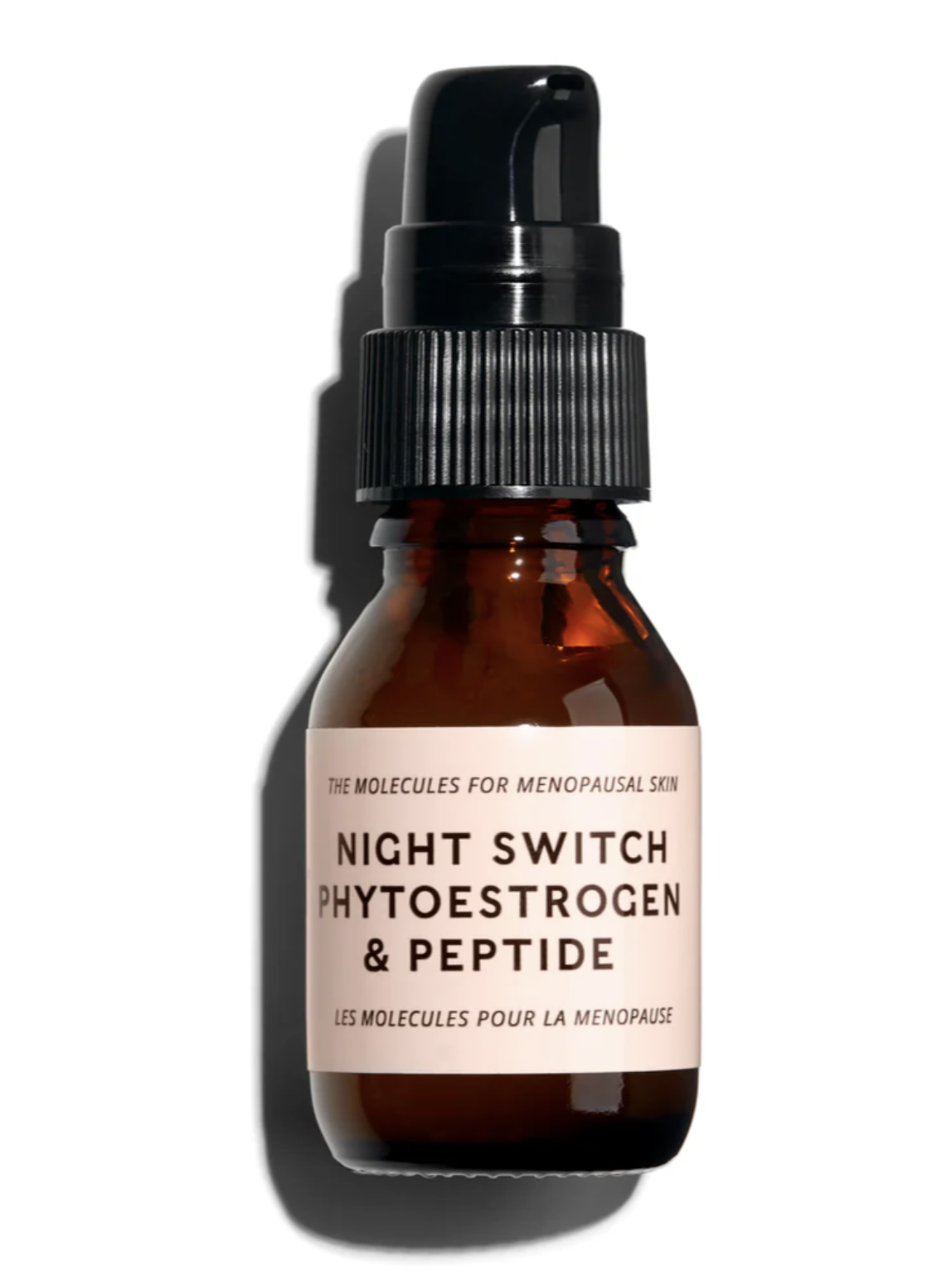 Lixirskin Night Switch Phytoestrogen & Peptide - Антивозрастная новчная сыворотка для лица