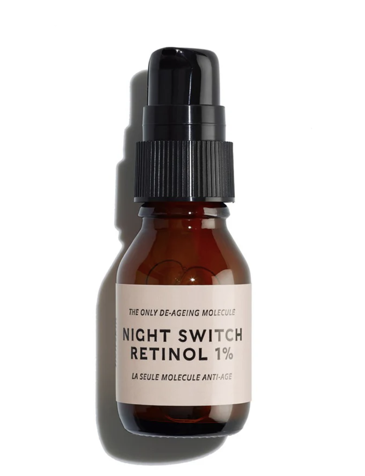 Lixirskin Night Switch Retinol 1% - Ночная сыворотка с ретинолом 1% для лица