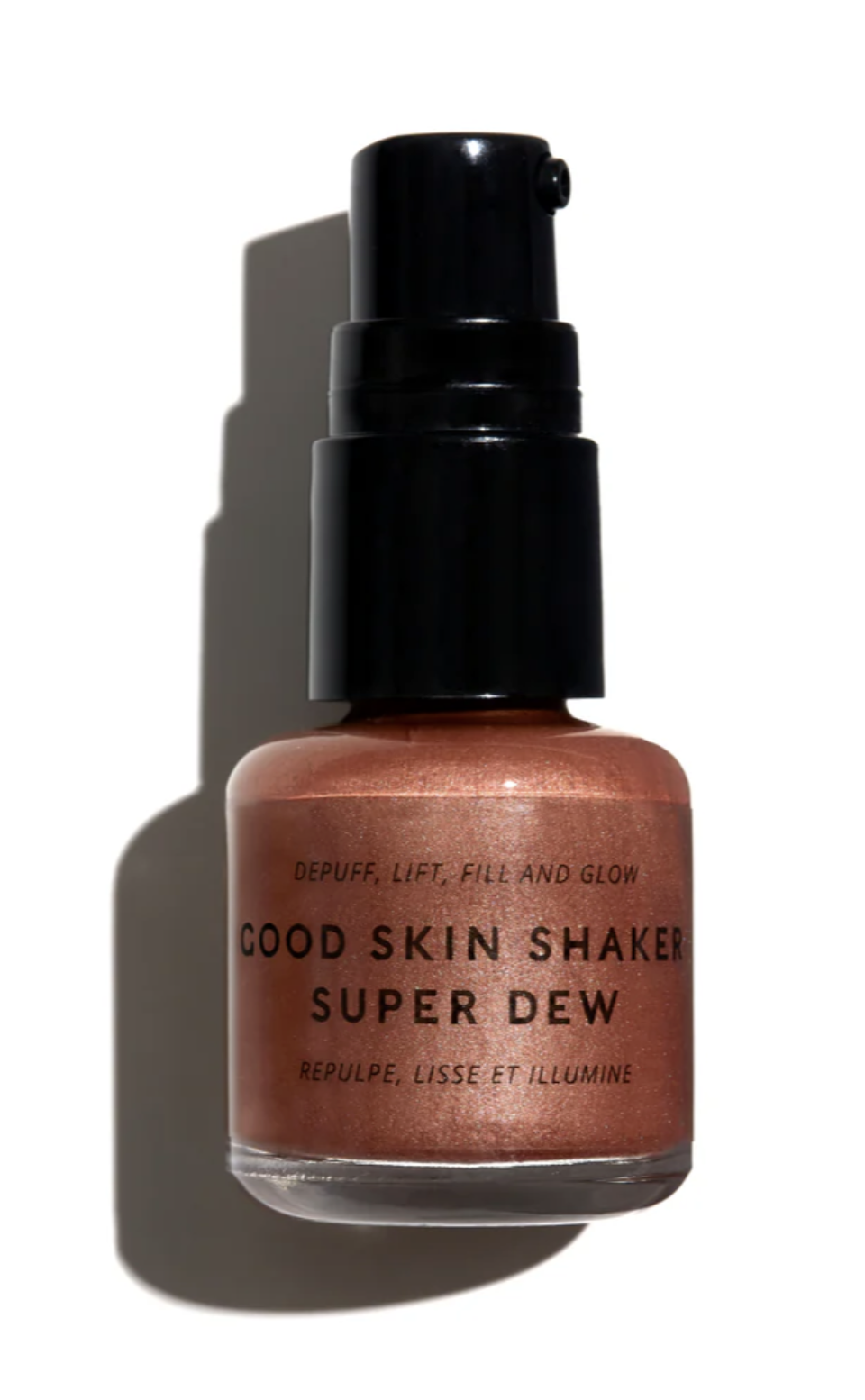 Lixirskin Good Skin Shaker Super Dew Tinted - Сыворотка с тинтом против отечности Lixirskin Good Skin Shaker Super Dew Tinted - Сыворотка с тинтом против отечности