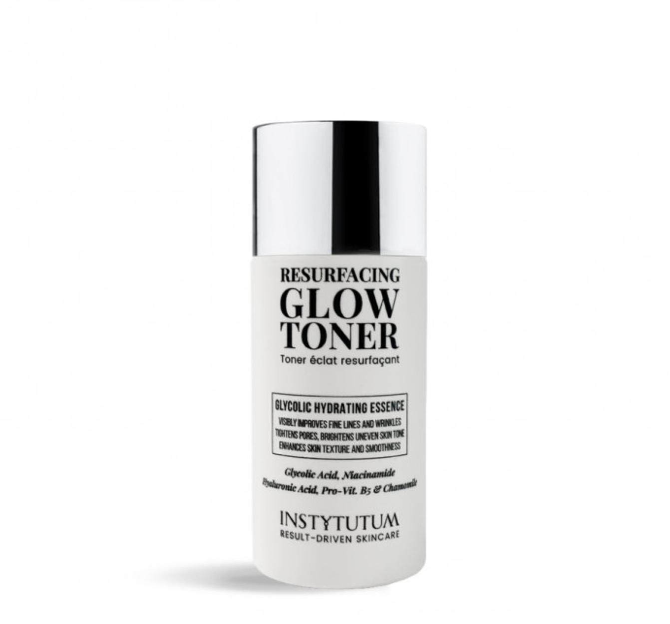 Instytutum Resurfacing Glow Toner Mini - Тоник с гликолиевой кислотой миниатюра