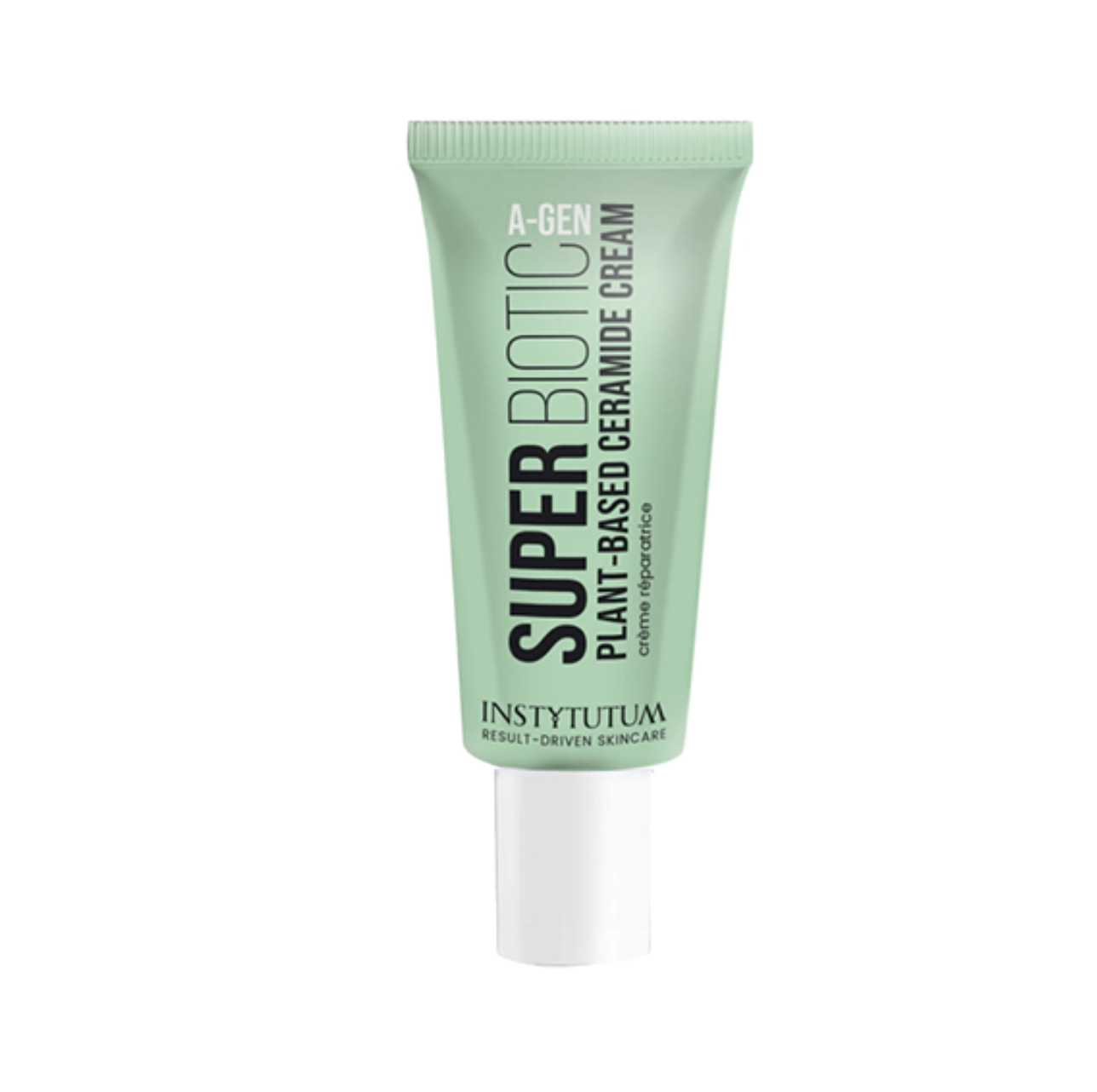 Instytutum SuperBiotic Plant-Based Ceramide Cream Mini - Восстанавливающий крем с керамидами и комплексом пре- и пробиотиков миниатюра