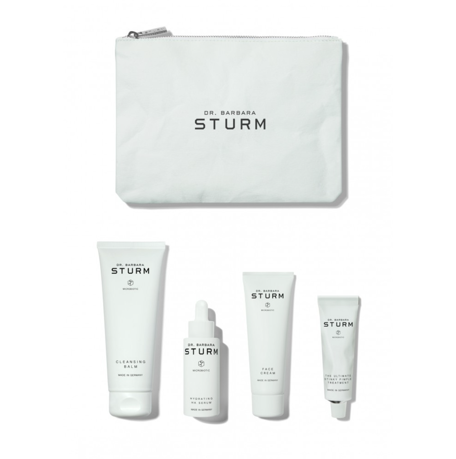 Dr. Barbara Sturm Microbiotic Kit - Набір для відновлення мікробіому  