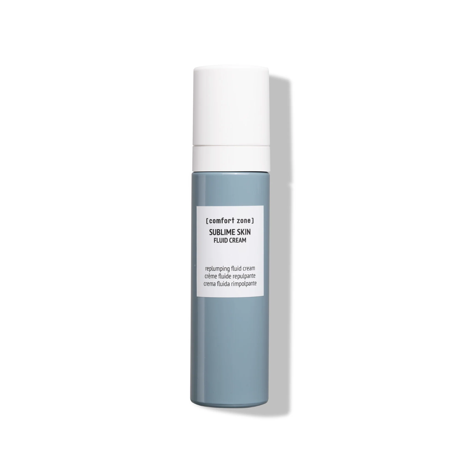 Comfort Zone Sublime Skin Fluid Cream - Зволожувальний ліфтинг-крем