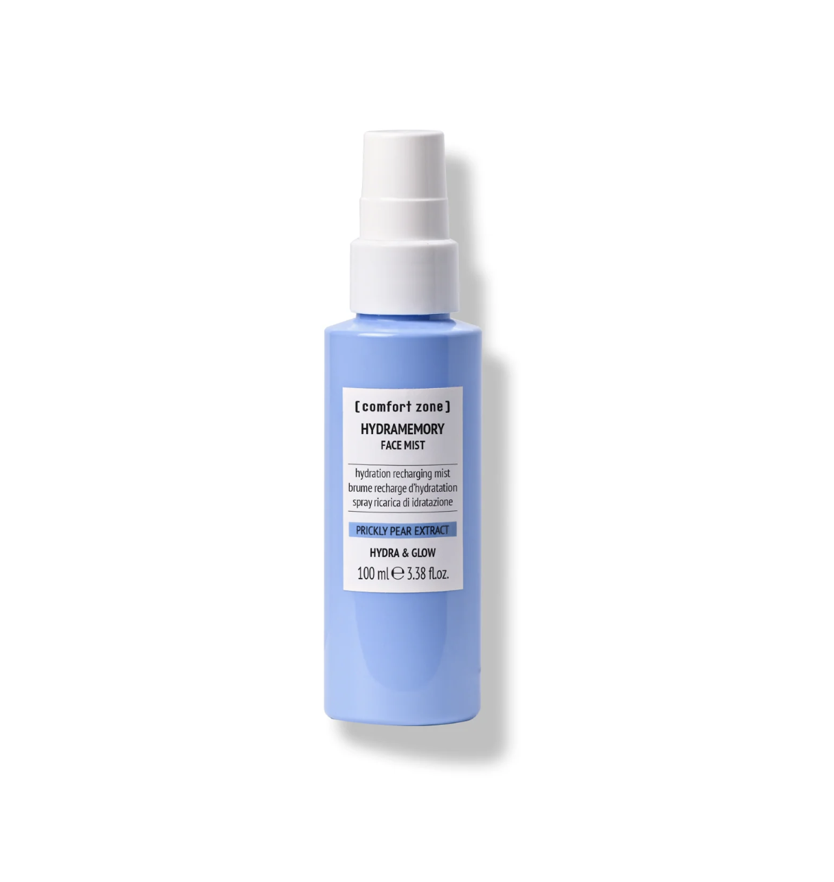 Comfort Zone Hydramemory Face Mist - Зволожувальний спрей для обличчя
