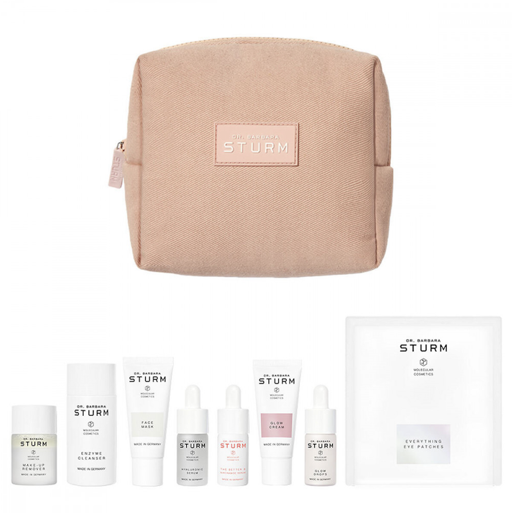 Dr. Barbara Sturm The Glow Kit 2024 - Набор для сияния кожи