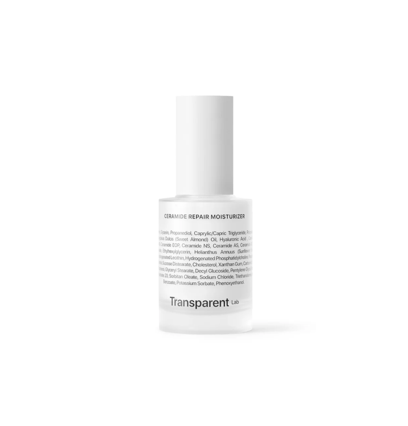 Transparent-Lab Восстанавливающая увлажняющая сыворотка для лица Ceramide Repair Moisturizer