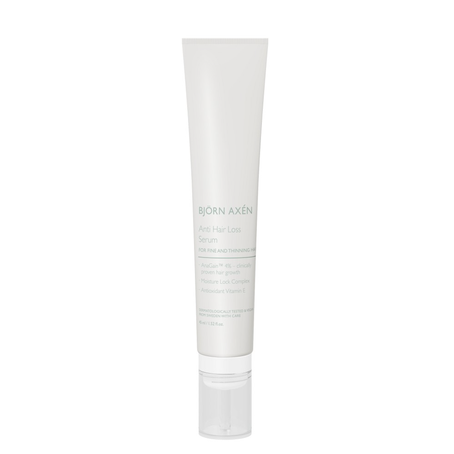 Björn Axén Anti Hair Loss Serum - Сыворотка для кожи головы против выпадения волос Björn Axén Anti Hair Loss Serum - Сыворотка для кожи головы против выпадения волос