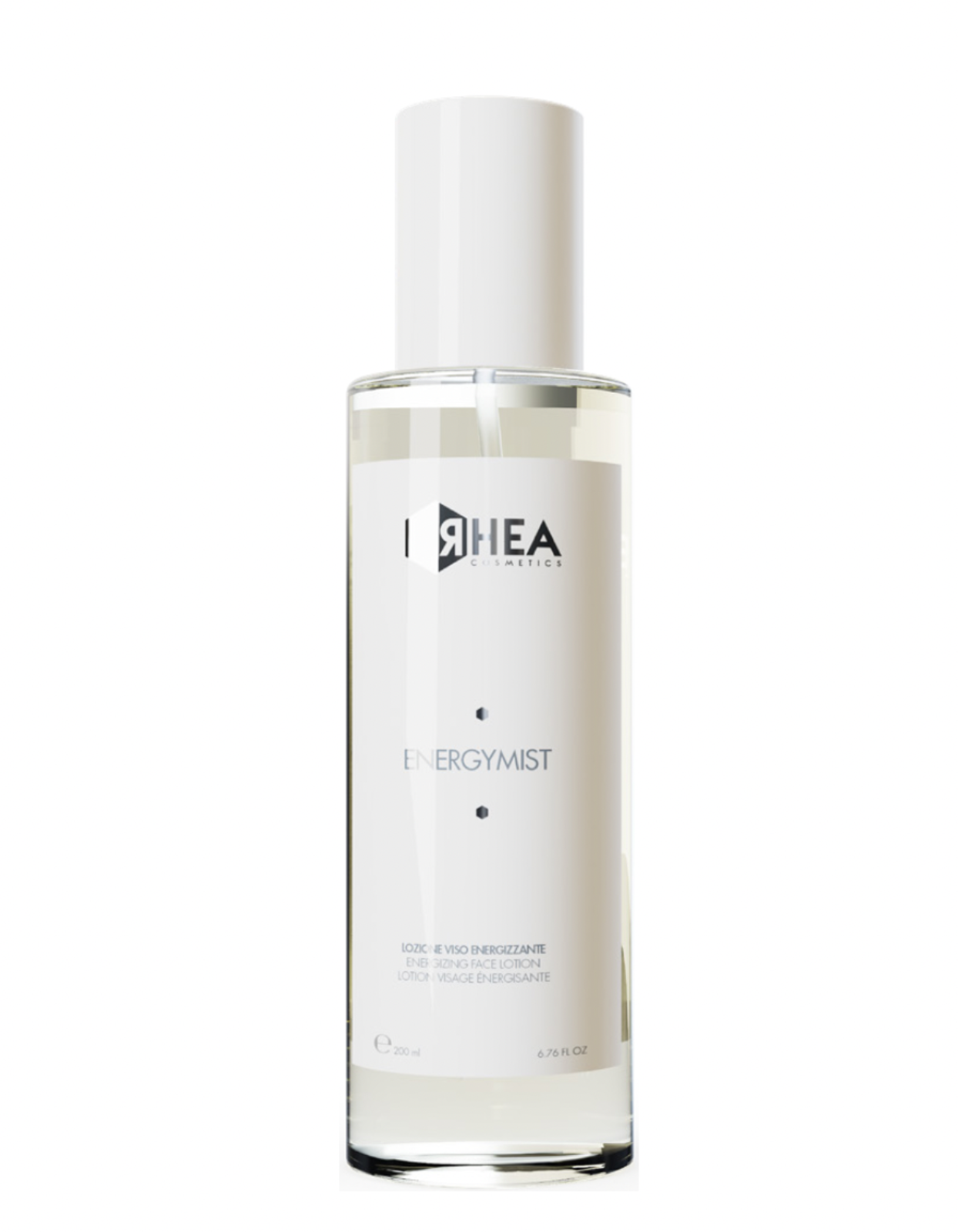 Rhea Cosmetics EnergyMist Energizing Face Lotion - Энергичный лосьон для лица