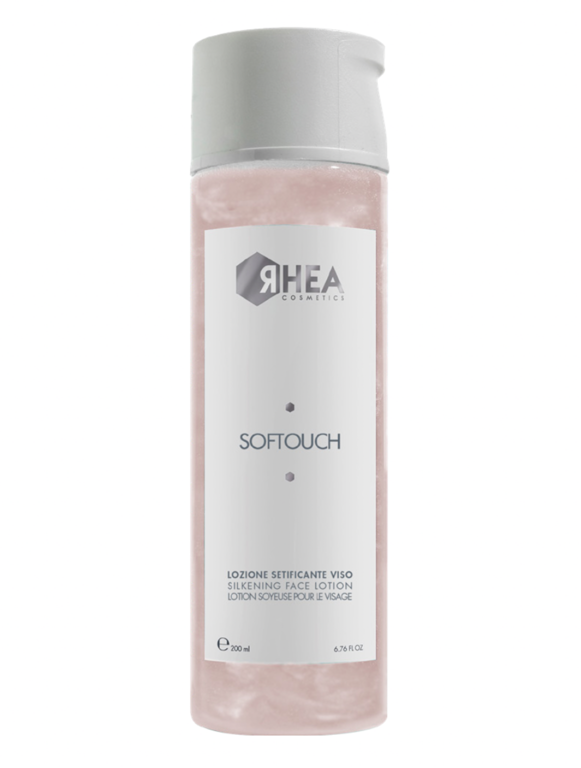 Rhea Cosmetics SofTouch - Шелковистый лосьон для лица