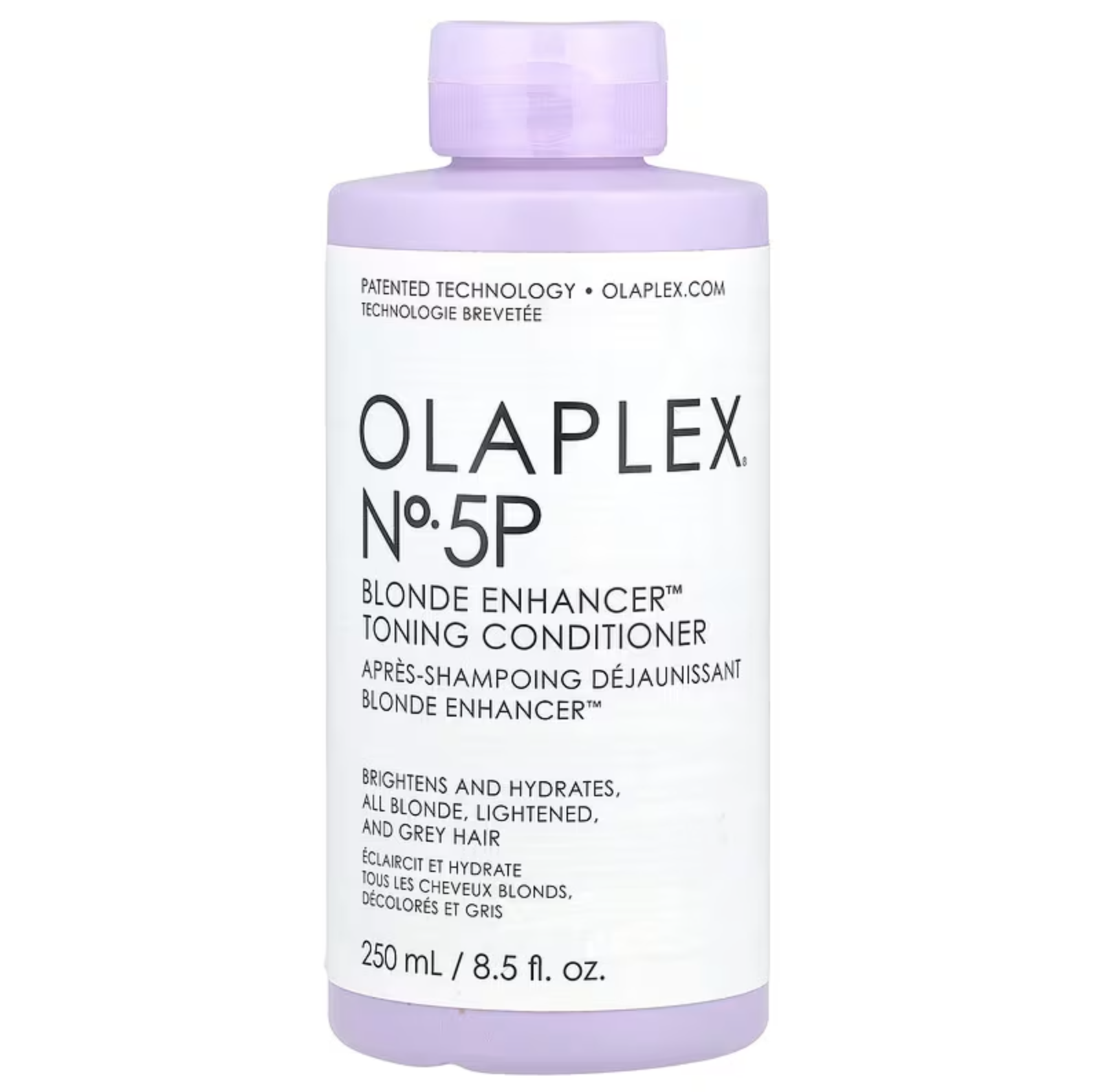 Olaplex №5P Blonde Enhancer Toning Conditioner - Тонирующий кондиционер Магия блонда
