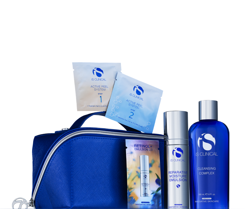 Is Clinical The Skin Renewal Collection - Набор для безупречной кожи