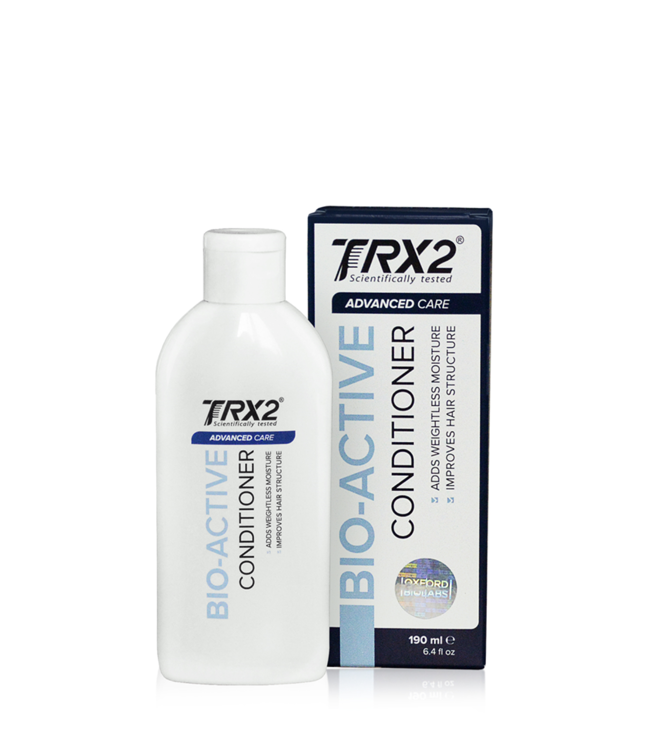 Oxford Biolabs TRX2 Advanced Care Bio-Active Conditioner - Біоактивний кондиціонер для волосся Oxford Biolabs TRX2 Advanced Care Bio-Active Conditioner - Біоактивний кондиціонер для волосся