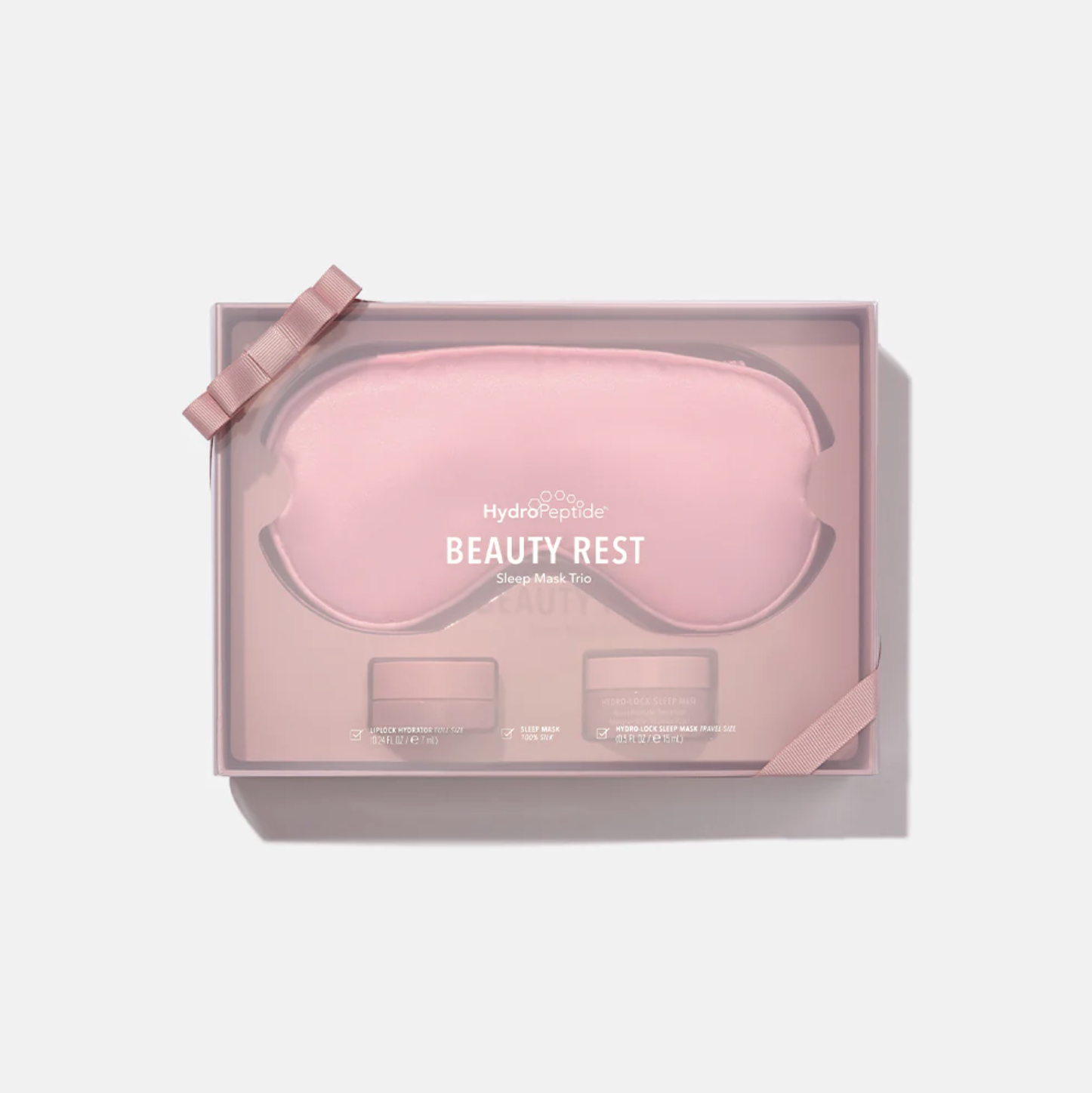 HydroPeptide Beauty Rest Kit - Набор-Трио для сна с маской