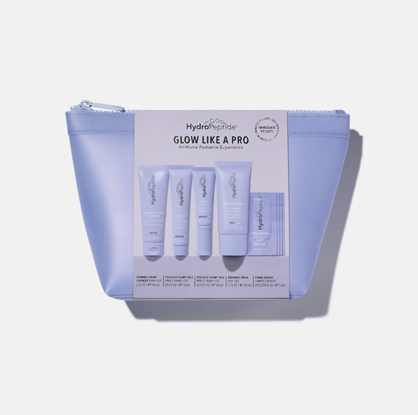 HydroPeptide Glow Like a Pro Kit - Набор для сияния кожи