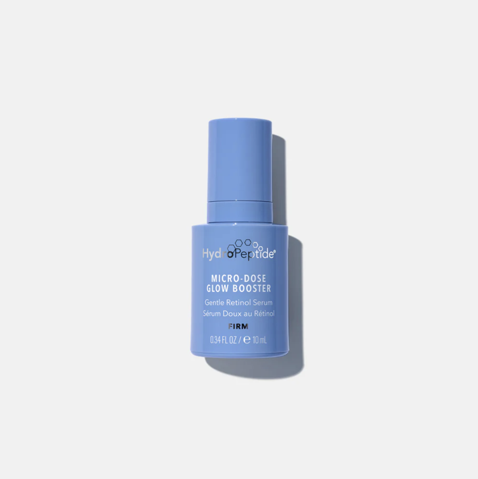 HydroPeptide Micro-dose Glow Booster - Деликатная сыворотка с ретинолом HydroPeptide Micro-dose Glow Booster - Деликатная сыворотка с ретинолом